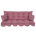 Kiigepadi Patio Bora, roosa