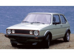 Fujimi - Volkswagen Golf I GTI, 1/24, 12681