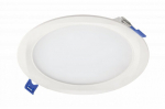 Lamp, LED, 3W, 240Lm, 4000K, z/a, IP54, &uuml;mmargune, valge