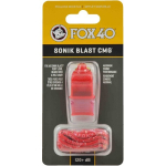 Vile FOX40 Sonik, punane, 529