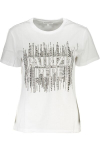 Patrizia Pepe T-s&auml;rk naistele 2M4341J043, valge, XS