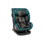 Caretero turvatool Securo I-size, 0-36 kg, emerald