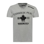 T-s&auml;rk meestele Canadian Peak, hall, S