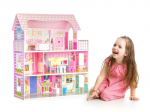 Nukumaja koos m&ouml;&ouml;bliga, Ecotoys