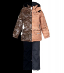 Lenne laste komplekt 80/45g Thomas 24230 A*3490, beež