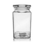Toidukonteiner kandiline klaas Orion 14 L