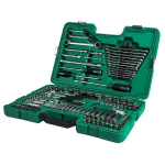 Peade ja v&otilde;tmete komplekt Sata 1/4" + 3/8" + 1/2", 150 tk