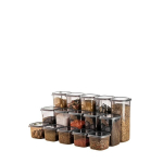 Fremont konteiner, 15 tk