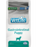 Farmina Vet Life Gastrointestinal Puppy noortele koertele koos kodulindude ja riisiga, 2 kg