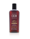 K&otilde;ik-&Uuml;hes &Scaron;ampoon American Crew 3in1 Ginger + Tea, 250 ml