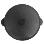 Brizoll pann kaanega "Monolith" 28х6 cm
