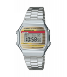 Casio Vintage A168WEHA-9AEF, Universaalne