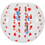 T&auml;ispuhutav pall Vevor, 1,2m, l&auml;bipaistev