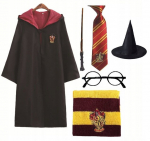 Harry Potter kost&uuml;&uuml;m