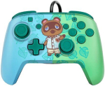 PDP Delux+ Audio Animal Crossing juhtmega m&auml;ngupult Nintendo Switch