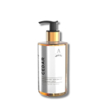 Parf&uuml;meeritud vedel k&auml;teseep Alchimia Cedar, 340 ml