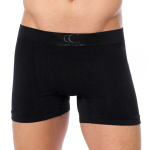 &Otilde;mblusteta aluspesu meestele Clark Crown&reg;, must, 2 tk