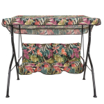 Kiigepadi koos varikatusega Patio Luna Kate G052-23IB, erinevates v&auml;rvides