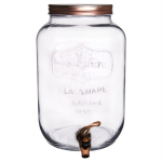 Klaaspurk, 8,8 l