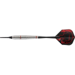 Noolem&auml;ngu nooled Harrows Darts Softip Rage, 3x18g