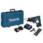 L&ouml;&ouml;ktrell 18v ​​3x5,0Ah Makita