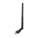 Wi-Fi Adapter - CUDY - WU1400 - 1300Mbps - USB - K&otilde;rge kasum