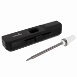 K&uuml;psetusm&otilde;&otilde;tja BBQ Easy Cooking, valge