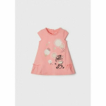 Mayoral Kleit t&uuml;drukule, roosa