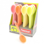 Fissman silikoonist supilusikas Aquarelle, 26,5 cm