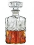 Klaasist dekanter Red, 0.85L