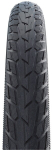 Schwalbe jalgratta rehv Road Cruiser must/valge 47-622 28x1.75"