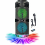 INOVALLEY KA03-XXL - Karaoke speaker - Bluetooth V5.0 - 450 W