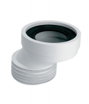 WC-&uuml;henduse ekstsentrik, nihe 40mm, 90-110mm, L-125mm