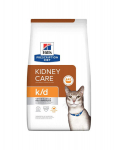 Hill's PD K/D Kidney Care kuivtoit kanaga, 1,5 kg