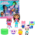 Gabby Dollhouse Cat Deluxe figuurikomplekt