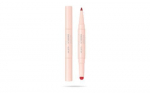 Pupa Vamp! Kreemjas Duo huulepliiats, 1 g, 010 True Red