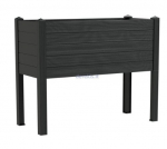 Pott veepaagiga Teraplast 100x42x80cm, antratsiitv&auml;rvi