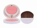 P&otilde;sepuna Clarins Joli Blush, Blusher 01 Cheeky Baby, 5 g