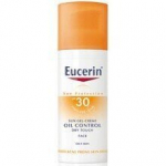 P&auml;ikesekreem Eucerin Sun Gel Creme Oil Control SPF 30, 50ml