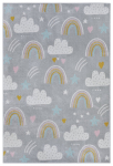 Hanse Home laste vaip Rainbow Clouds 160x235 cm