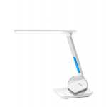 Laualamp koos laadija ja kellaga