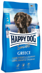 Happy Dog Sensible Greece lambaliha, krevetid ja kalmaar, 11kg