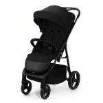 Sportlik jalutusk&auml;ru Kinderkraft Trig 3, black