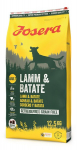 Josera koos lambaliha ja bataadiga, 12,5 kg