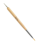 K&uuml;&uuml;nekunsti pintsel Peggy Sage 2-in-1 Nail Art Brush 149554, 1 tk