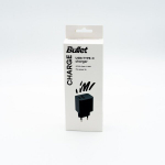 Bullet universaalne laadija USB+USB-C