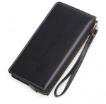 Naiste rahakott Gaekeao, must