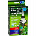 JBL ProFlora Taifun Inline Reactor CO2-difuusor 19/25 mm voolikule, JBL ProFlora Taifun Inline Reactor CO2 difuzorius 19/25 mm žarnai