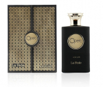 Parf&uuml;&uuml;mvesi La Fede Opera Noir L`or EDP meestele/naistele, 100 ml, 100 ml