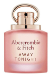 Parf&uuml;&uuml;mvesi Abercrombie & Fitch Away Tonight EDP naistele, 50 ml, 50 ml